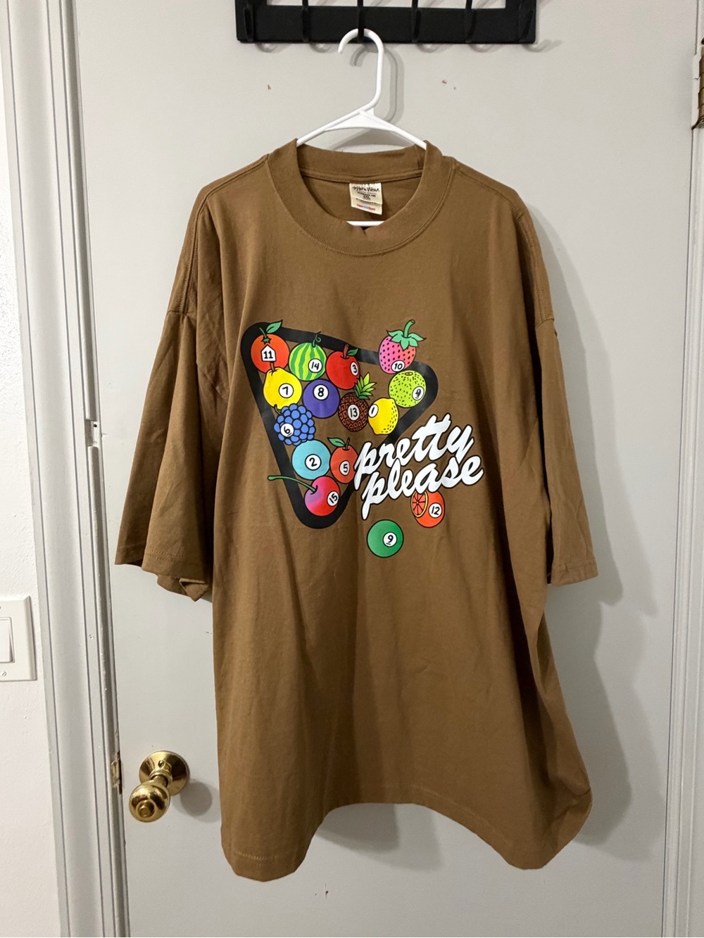 Burnt Toast oversized graphic t-shirt